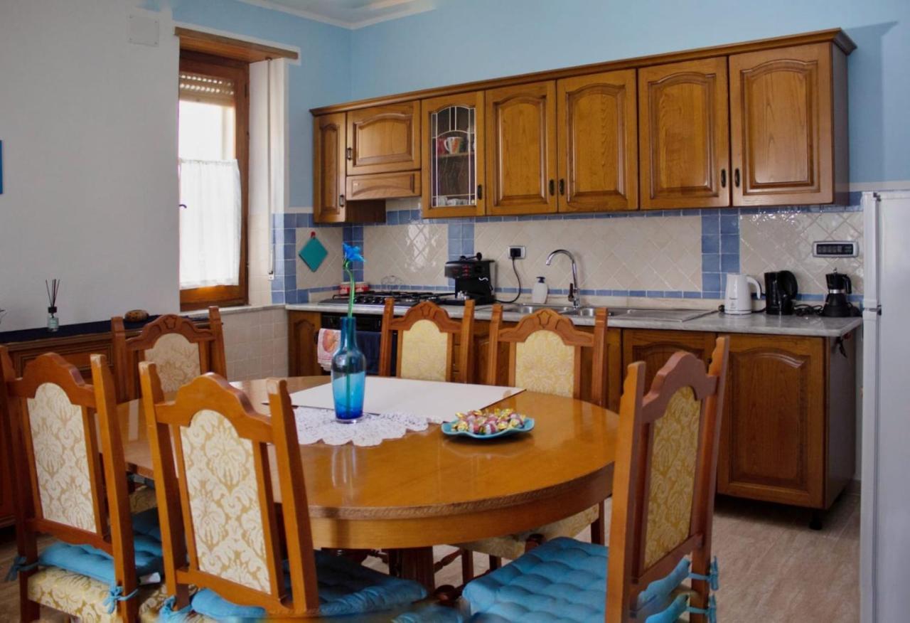 La Collina Dei Ciliegi Bed & Breakfast Sarule Bagian luar foto