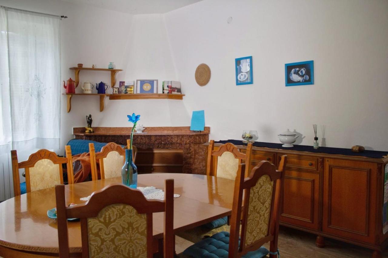 La Collina Dei Ciliegi Bed & Breakfast Sarule Bagian luar foto