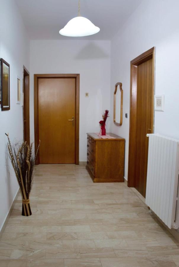 La Collina Dei Ciliegi Bed & Breakfast Sarule Bagian luar foto
