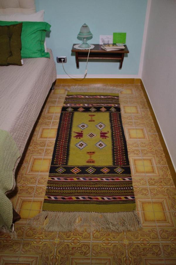 La Collina Dei Ciliegi Bed & Breakfast Sarule Bagian luar foto