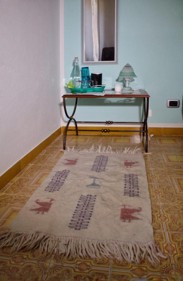 La Collina Dei Ciliegi Bed & Breakfast Sarule Bagian luar foto