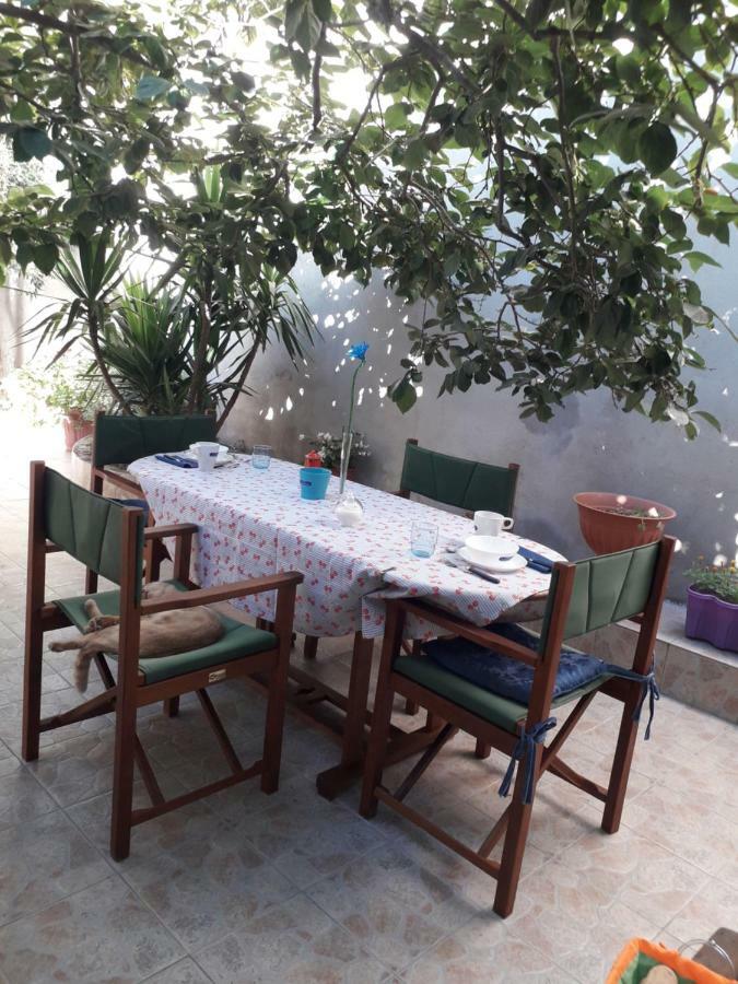 La Collina Dei Ciliegi Bed & Breakfast Sarule Bagian luar foto